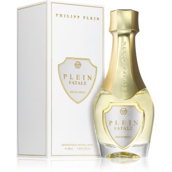 Philipp Plein Fatale Eau de Parfum pentru femei - imagine 3